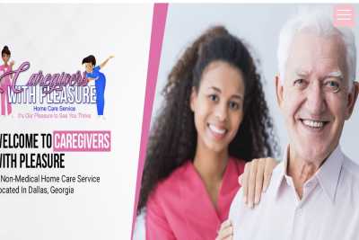 Photo of Caregivers with Pleasure