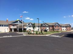 Morningside House of Collegeville community exterior