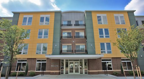 Victory Square Apartments