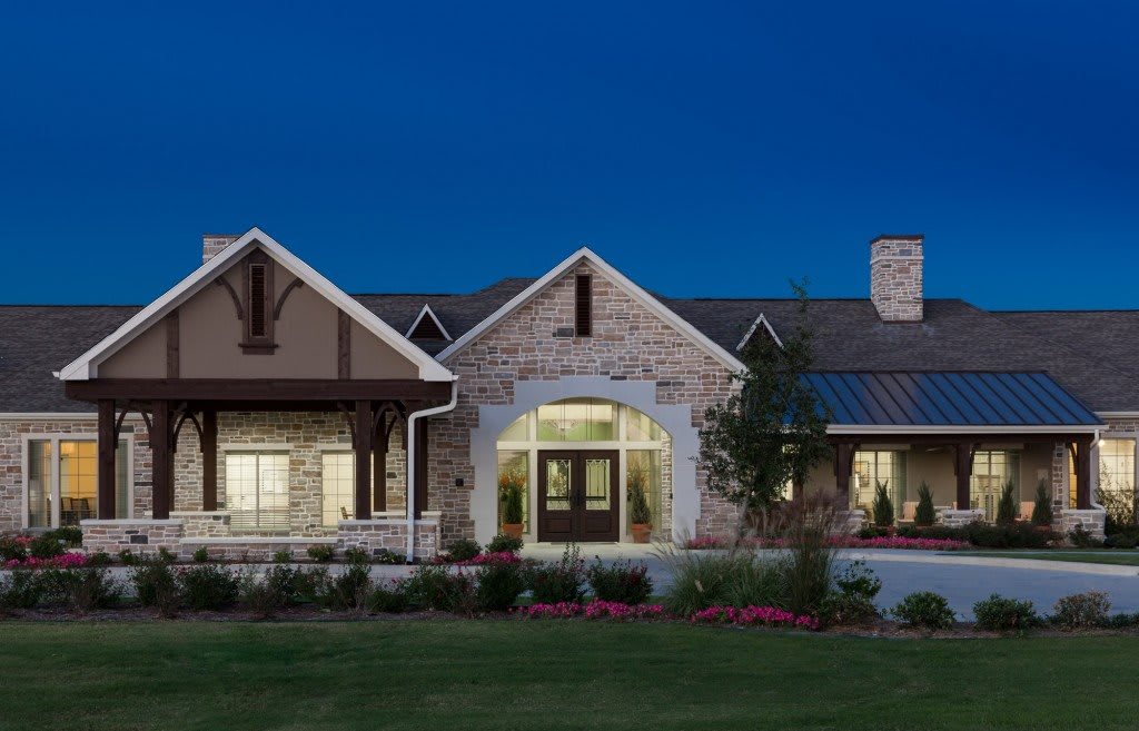 Anthology of Stonebridge Ranch Community Exterior