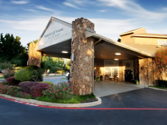 West Fork Village Irving community exterior