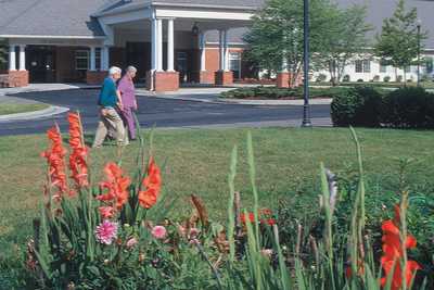 Photo of Patriots Colony at Williamsburg, a CCRC