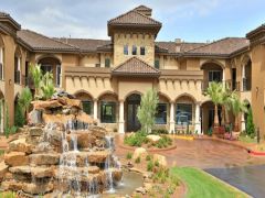 The Retreat at Sunbrook community exterior