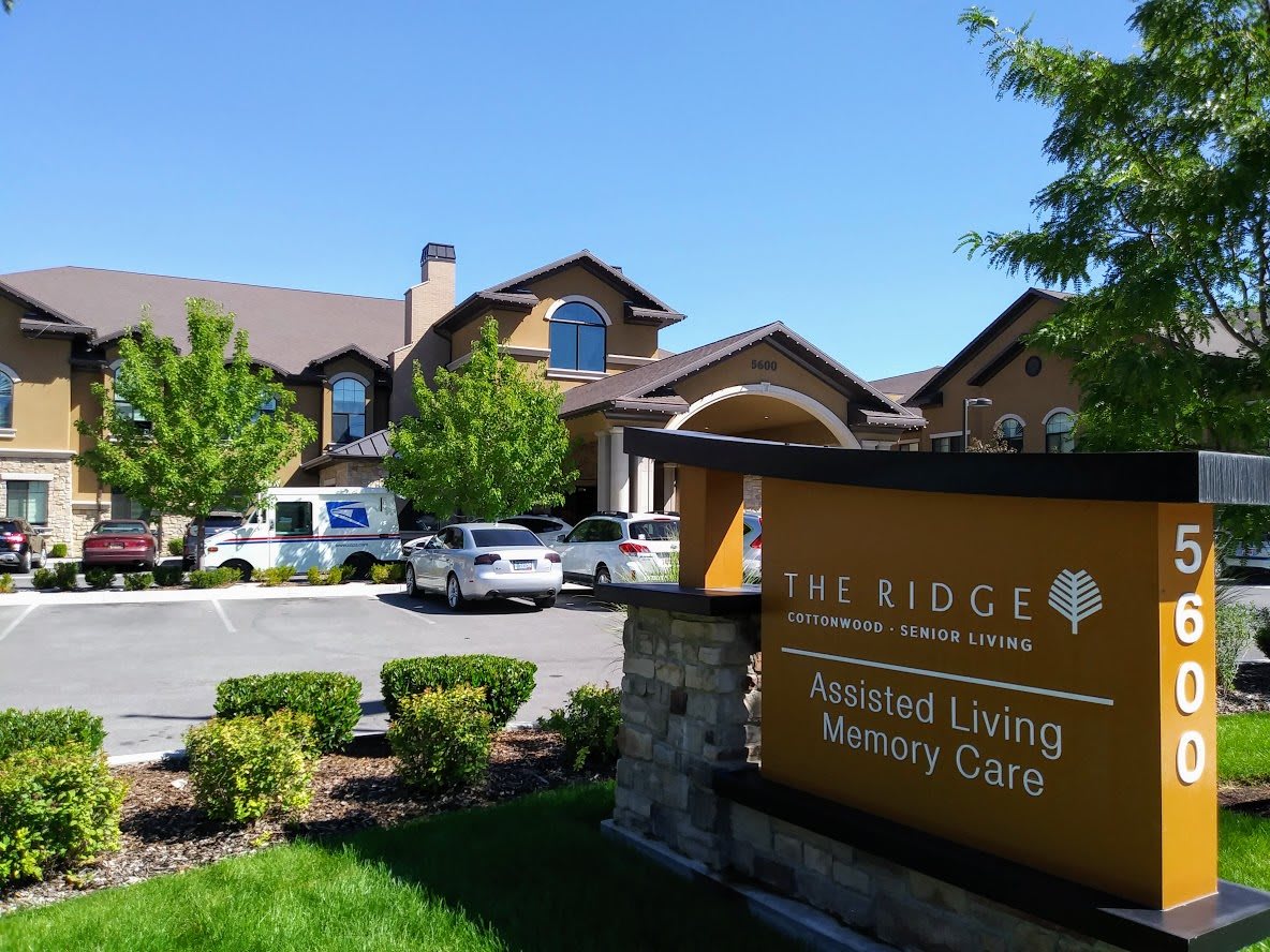 Photo of The Ridge Cottonwood Senior Living