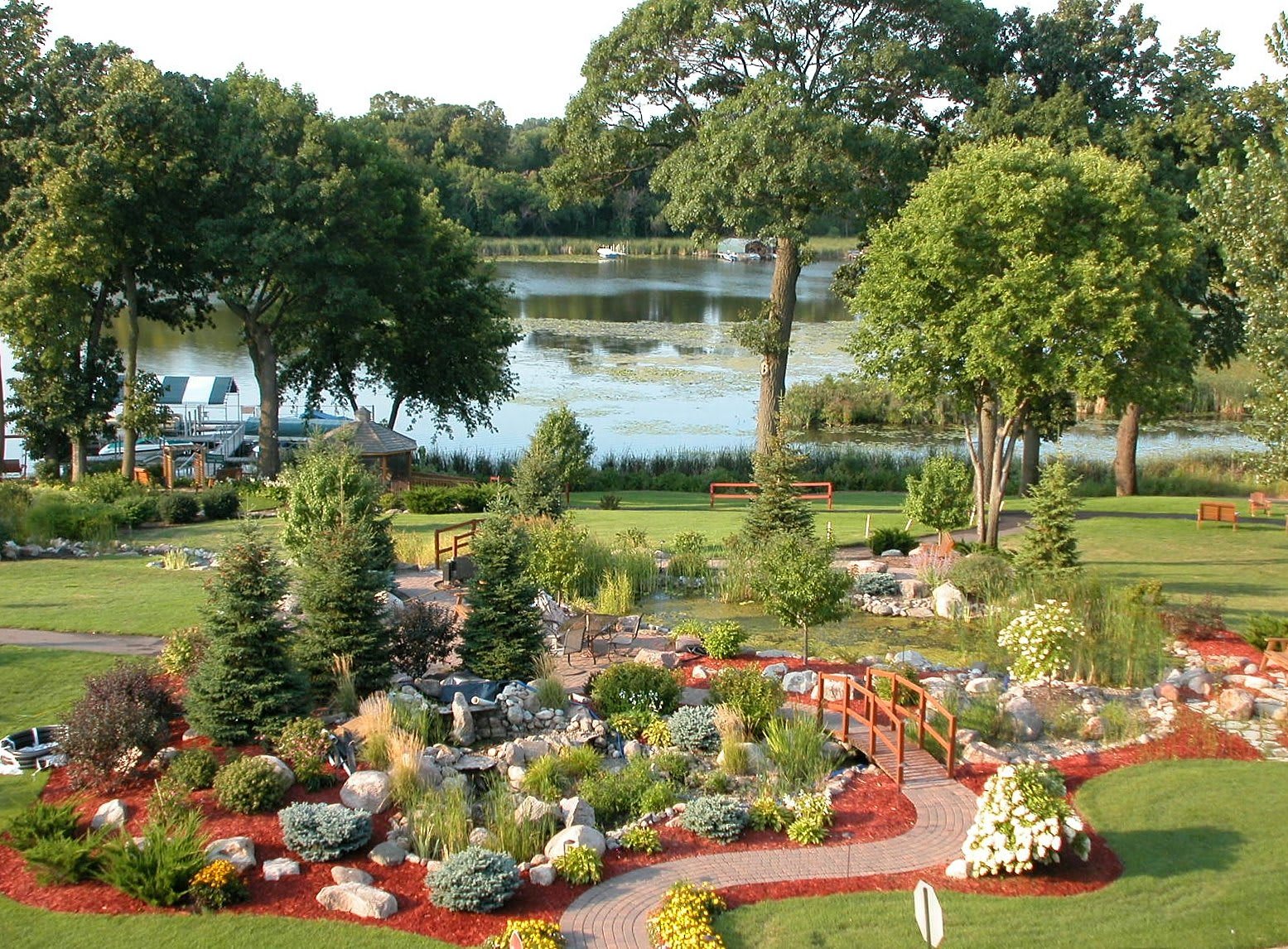 Photo of Lake Minnetonka Shores