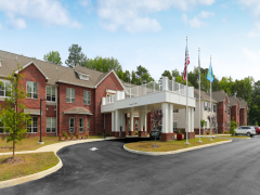 Harmony on the Peninsula community exterior