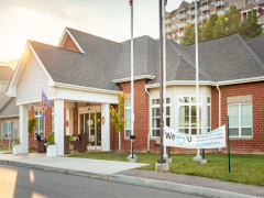 The Harmony Collection at Roanoke - Memory Care community exterior