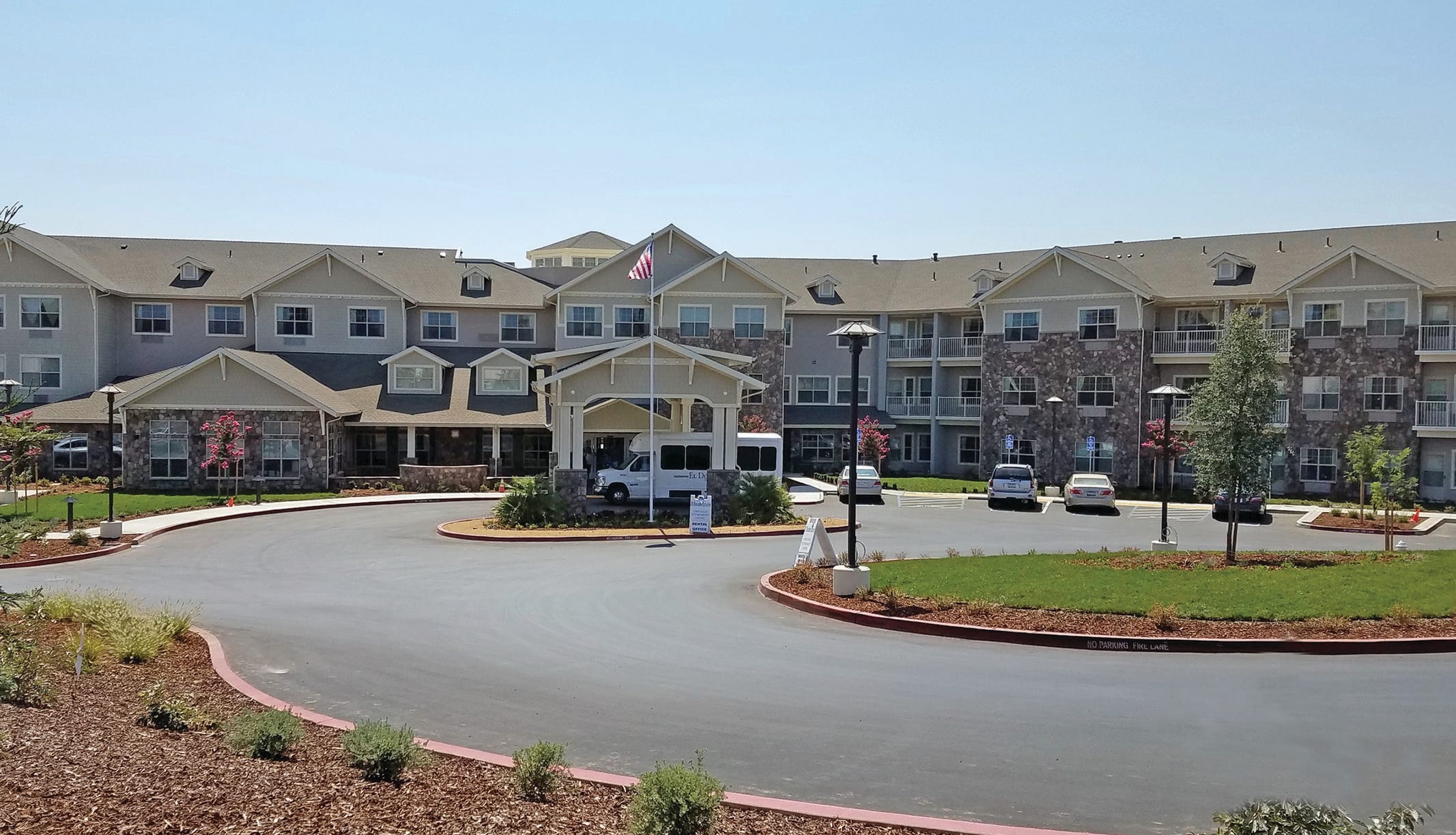 El Dorado Estates community exterior