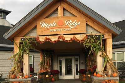 Photo of Maple Ridge Memory Care