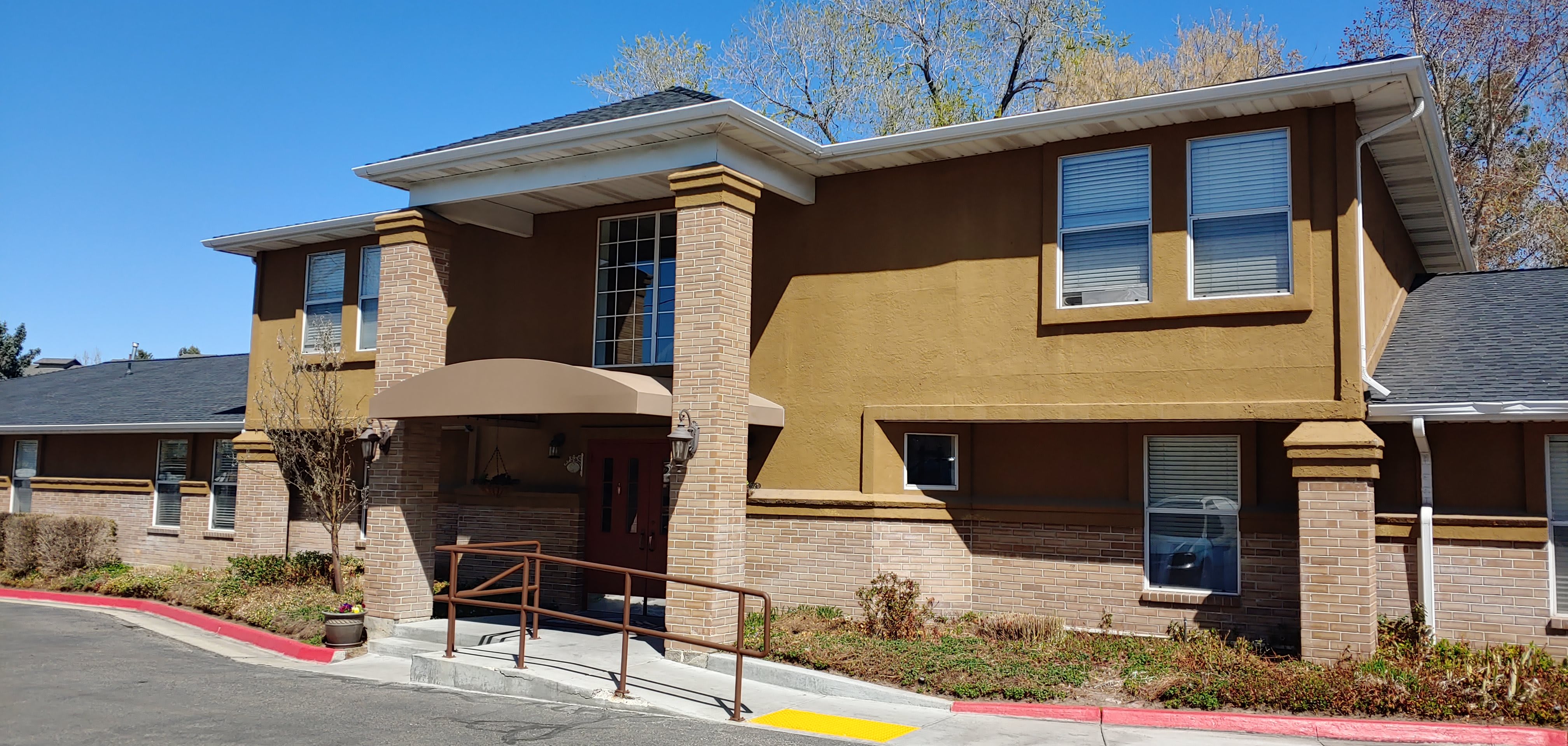 Alta Ridge of Holladay community exterior