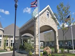 Gables of Green community exterior