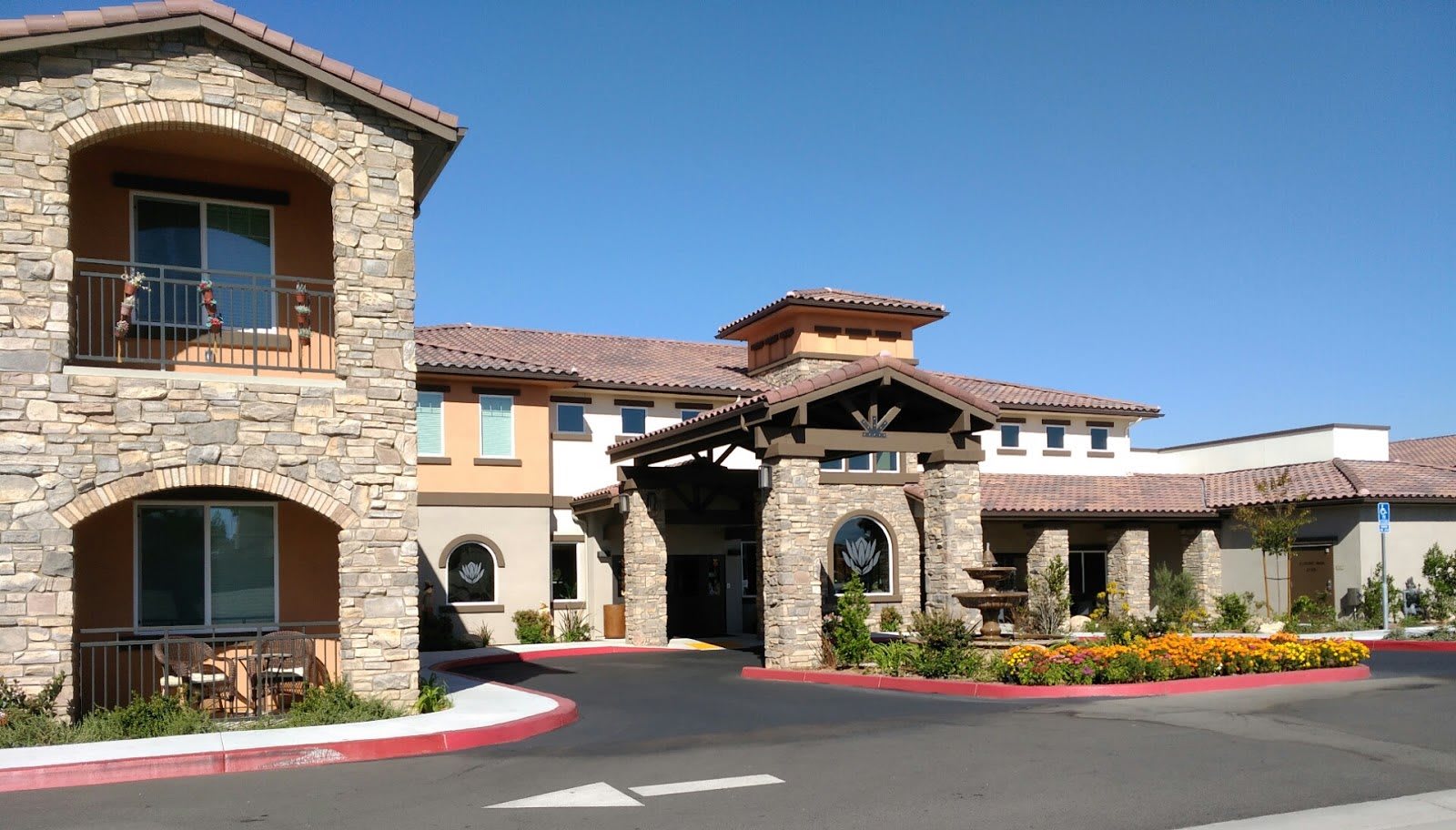 Vineyard Ranch at Temecula community exterior