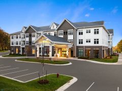 StoryPoint Novi community exterior