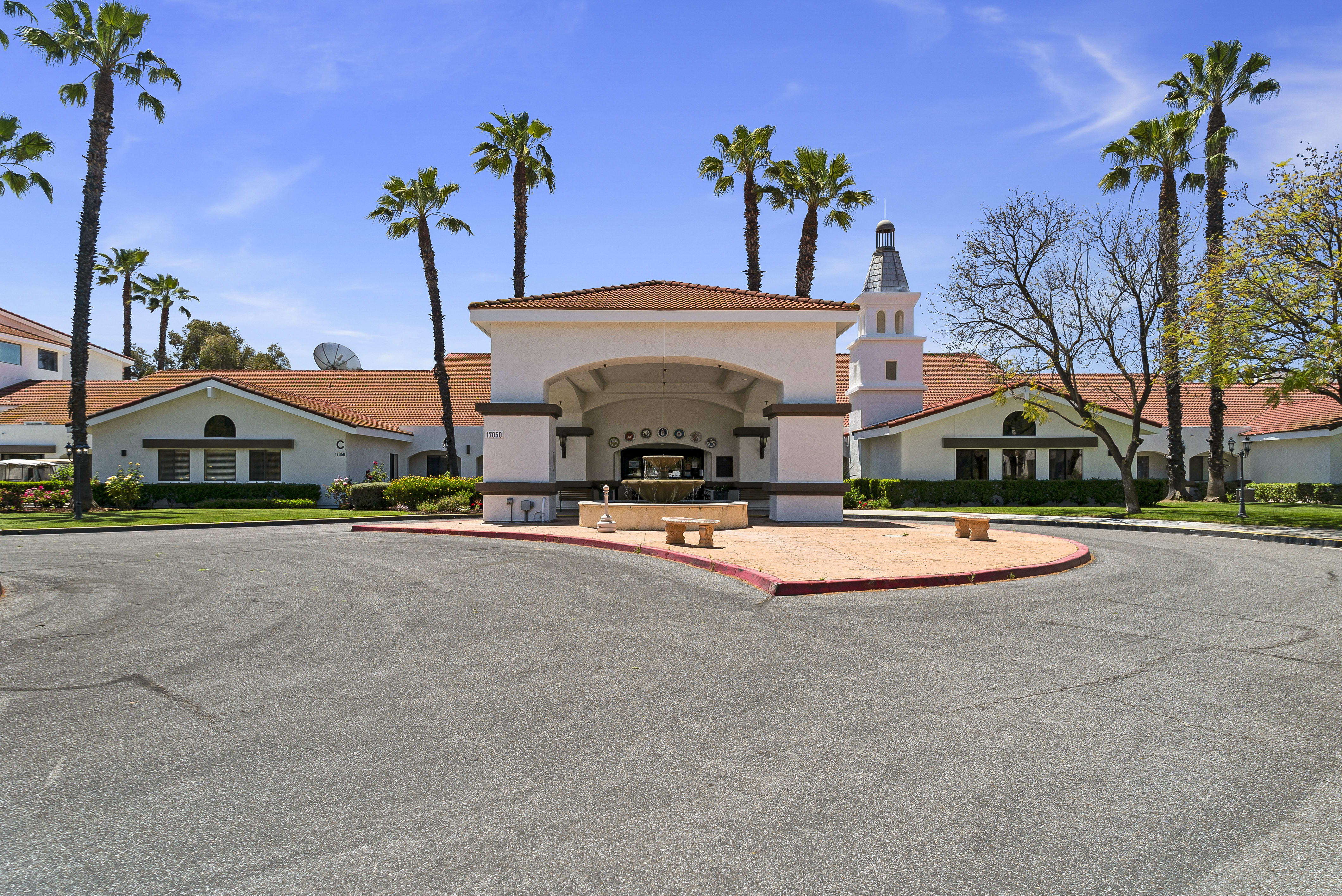 Westmont of Riverside community exterior