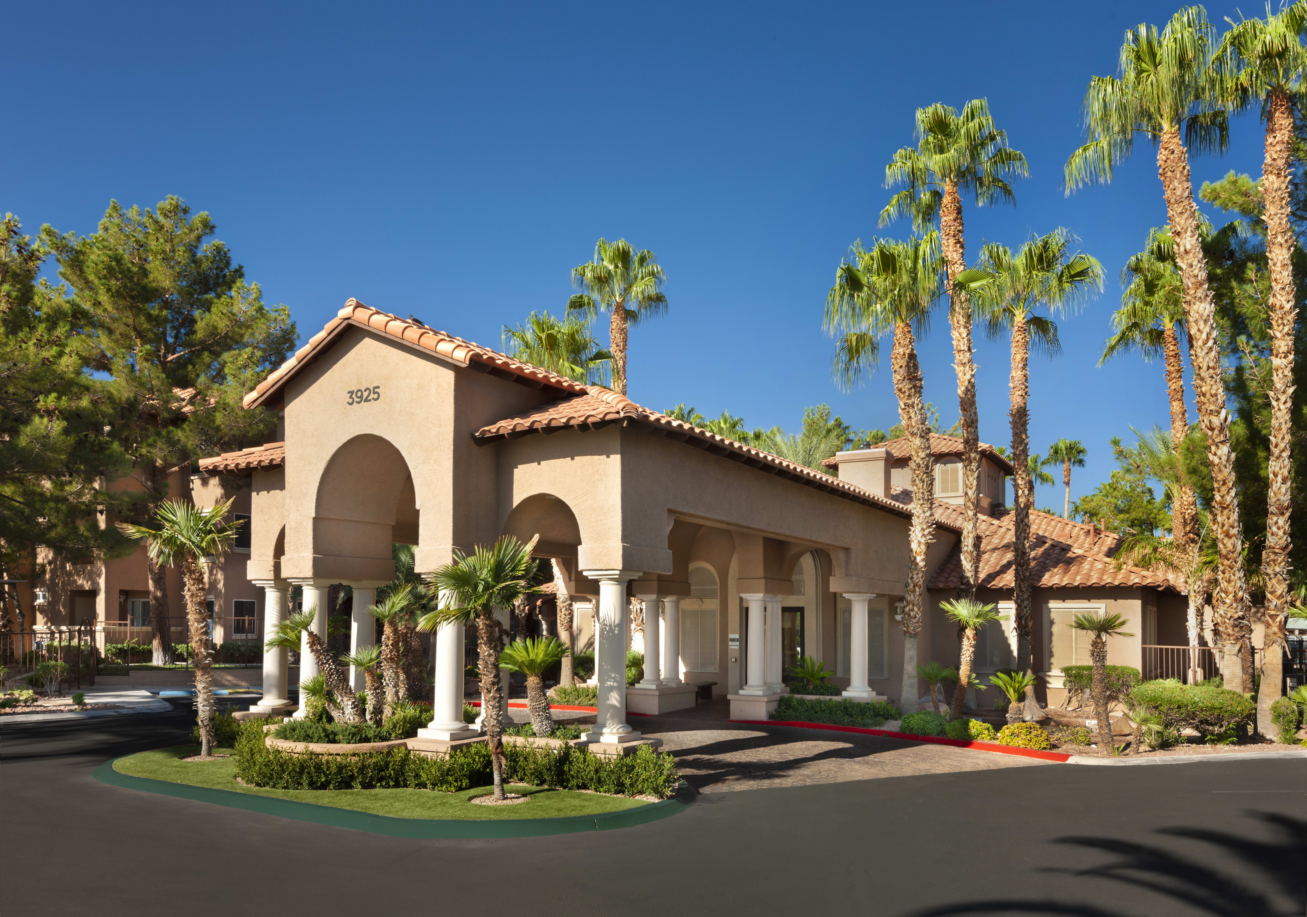 Destinations Spring Valley community exterior