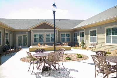 Photo of The Boulevard Senior Living of Wentzville