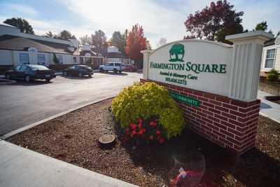 Photo of Farmington Square Beaverton