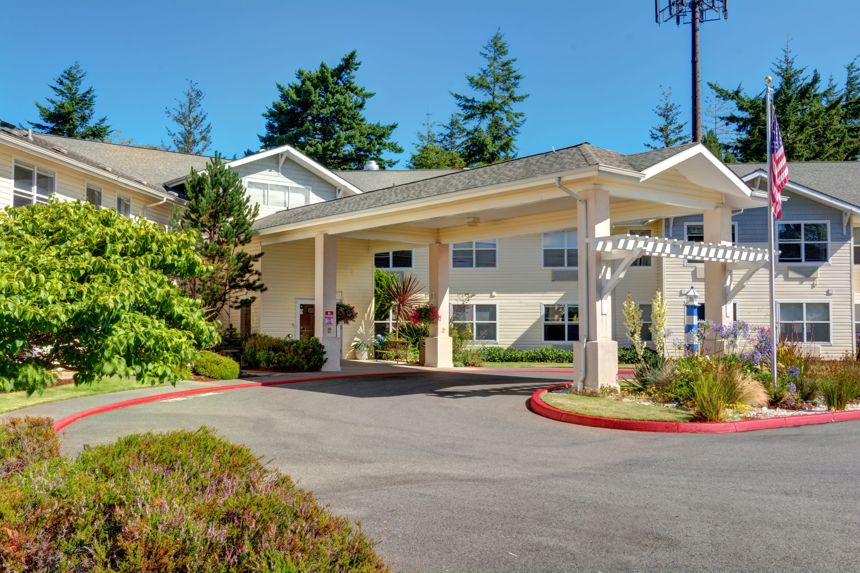 Bayside Terrace Assisted Living and Memory Care