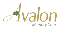 Logo for Avalon Memory Care